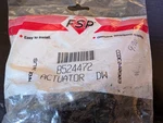 Genuine Whirlpool Dishwasher Door Latch/actuator WP8524472. Fixed Price $13.49.