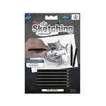 Shark Craft Kit Mini Sketching Made Easy - 5IN. X 7IN. (NORSKMIN105). Fixed Price $5.49.