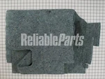 00745107 Bosch Dishwasher Insulating Part. Fixed Price $75.01.