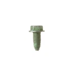 WE02X10107 Ge Dryer Ground Screw 10-32 Gx Hxw 7/16"; Z1-2D. Fixed Price $21.99.