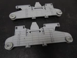 Frigidaire Dishwasher FGID2466QF4A Dishrack Adjusters 5304498135. Fixed Price $34.95.