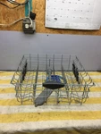 5304498205 Frigidaire Dishwasher Upper Rack Assembly Free Shipping. Fixed Price $44.99.