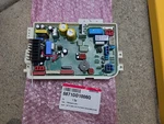 6871DD1006Q Pcb Assembly Main Open Box Lg Dishwasher. Fixed Price $75.00.