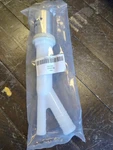 Newport Brass Tech 100/15S 091388200502 Satin Nickel Air Gap. Fixed Price $22.00.