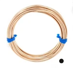 Gauge, 14/20 Yellow Gold Filled Wire (round) Dead Soft 14K Mad.... Fixed Price $101.79.
