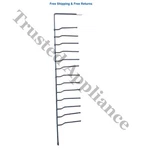 Ge Dishwasher Fold Down Lower Rack WD28X20164, WD28X20165. Fixed Price $36.88.