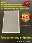 Replacement Touch Screen For Ge Microwave Control Panel WB07X10733 JVM2070SH01. Fixed Price $60.00.