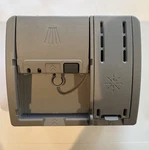 12008380 New Bosch Dishwasher Soap & Rinse Aid Dispenser Oem 9001298602. Fixed Price $27.99.
