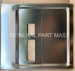 Genuine Oem Miele Dishwasher Inner Door Panel 6205802. Fixed Price $380.00.