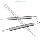 Whirlpool, Ikea Springs Bushings WPW10337934, 8524473, W10462694. Fixed Price $14.56.