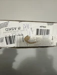 Asko 457843 Control Unit Dw 20.4 Duo Au Assy No Returns A11. Fixed Price $659.00.