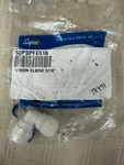 + New Supco 5/16 Inch Water Line Elbow - Part # SPFE516. Fixed Price $7.00.