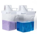 Laundry Detergent CONTAINER,2PACK -68OZ Dispenser With 5 La.... Fixed Price $35.00.