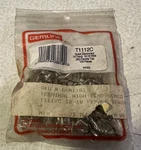 60-T1112C-SUPCO 12-10 Awg (.250") Female Tab, Hi-temp (60PK)-100% To Charity. Fixed Price $13.90.