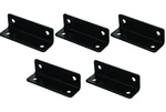 5-PACK National N351-484 Heavy Duty Wide Corner Brace In Black. Fixed Price $24.99.