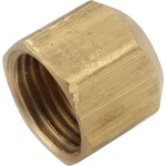 Anderson Metals 5/8 In. Brass Flare Cap 754040-10 Pack Of. Fixed Price $32.19.