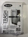 Bestair WMCK133508-3 Trash Compactor Bags, 2-PLY, 7 Pack. Fixed Price $36.99.
