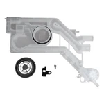 Choice Part W11535094 Water Inlet For Whirlpool Kitchenaid Maytag Dishwashers. Fixed Price $41.00.