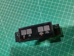 Whirlpool 3371804 Dishwasher Control Board Switch AZ165306 NR2547. Fixed Price $19.99.