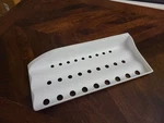 Refrigerator Ice Tray/rack Part # 12646501. Fixed Price $25.00.