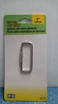 Hy-ko 2" Twist Lock Key Ring (KC121) Fs. Fixed Price $10.00.