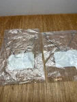(QTY.2) S99140187 Broan Bathroom Fan Grill Cover Spring Clips Exhaust Usa. Fixed Price $9.99.