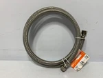Fluidmaster B6W48 Dishwasher Connector 48" Stainless Steel. Fixed Price $9.88.