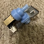 Kenmore Whirlpool Dishwasher Water Valve Oem # W10195048. Fixed Price $6.45.
