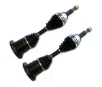 2 New Dta Front Cv Axles Left & Right Oe Repl. With Warranty Fit Dakota Durango. Fixed Price $169.00.