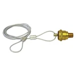 Tectran TV12103 Heavy Duty Air Tank Crimped Manual Drain Valve. Fixed Price $11.50.