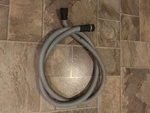 Whirlpool Dishwasher Model DU920QWDQ0 Drain Hose 3368781. Fixed Price $34.95.