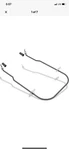 Upgraded W11537778 Dishwasher Heating Element Fit Kitchenaid Whirlpool, Us. Fixed Price $27.50.