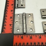 National Hardware N139-733 Cold Rolled Steel Removable Pin Broad Hinge 2.5 In.. Fixed Price $10.00.
