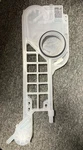 Oem Kitchenaid Dishwasher Water Inlet Assy W11568183 For KDTF924PPA00. Fixed Price $23.96.