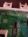 Lg Dishwasher Display Board Part # EBR69906302 EAX62080201 Open Box. Fixed Price $25.00.