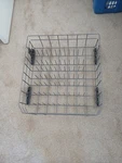 Kitchenaid Dishwasher Lower Rack For KDTE204KWH Local Pickup Only. Fixed Price $45.00.