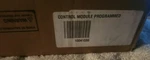 Genuine Bosch Range, Control Module # Programmrf 10041086. Fixed Price $150.00.