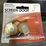Slide-co 11960-B Sliding Screen Door High Tension Spring Roller, (2-PACK). Fixed Price $10.99.