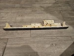 Whirlpool Dishwasher Control Panel Part # W10905153L. Fixed Price $65.00.