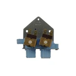 Oem Washer Water Inlet Valve For Whirlpool WTW4950XW2 WTW4800XQ1 WTW4800XQ2. Fixed Price $108.93.