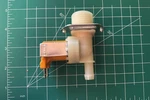 Oem Samsung Dishwasher Valve For DW80CG4021SR. Fixed Price $19.16.