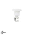 New Ge WD12X20974 Upper Stud Roller Asm Oem. Fixed Price $55.99.