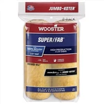 Wooster RR301-4 1/2 Super/fab Fabric Paint Roller Cover 4.5 X Nap In.. Fixed Price $9.38.