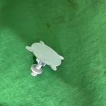 Kitchenaid Whirlpool Dishwasher Rins Agent Dispenser Cap Model KUDS230BO. Fixed Price $29.99.