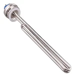 Dernord 1.5" Inch (OD50.5MM) Tri-clamp Foldback Heating Element (240V 4500W). Fixed Price $32.00.