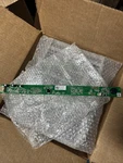 Ge Dishwasher Button Control Board Pcb 265D1468G603. Fixed Price $99.98.
