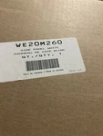 Fisher & Paykel Side Panel White WE20M260. Fixed Price $85.00.
