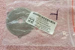 Brand New Samsung Dishwasher Circulation Filter DD63-00087A (PS4222464). Fixed Price $29.95.