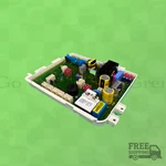 Lg Dishwasher LDS4821BB Control Board P/n EBR33469404 EBR33469402. Fixed Price $69.99.