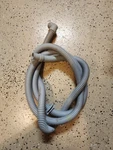 Oem Asko Viking Dishwasher Drain Hose 8074030 8052239 8052430 233216 476225. Fixed Price $50.00.